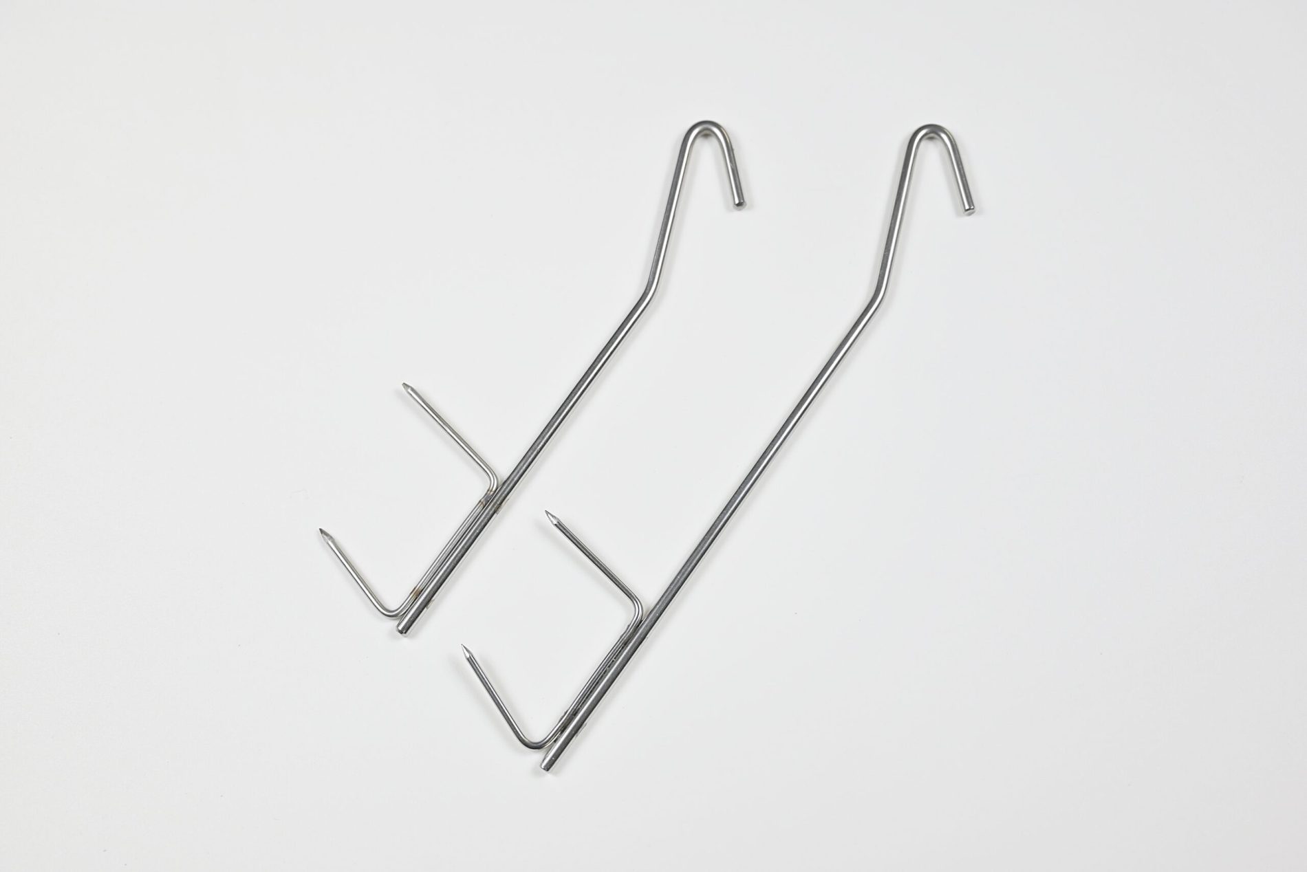 Opphengskrok for fisk 2 kroker -200x5cm