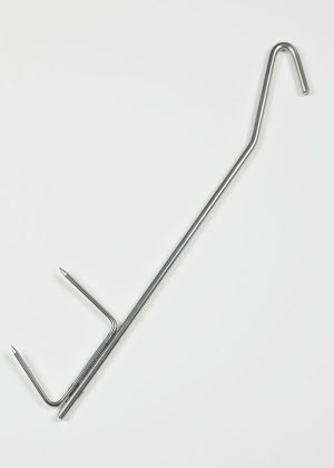 Opphengskrok for fisk 2 kroker -250x5cm
