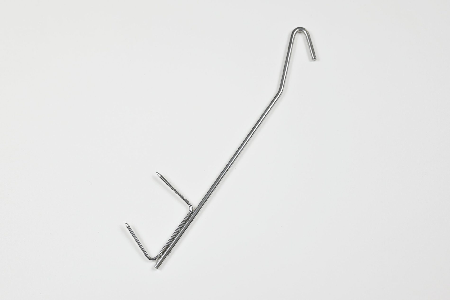 Opphengskrok for fisk 2 kroker -250x5cm