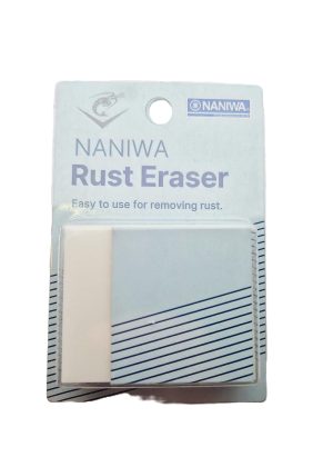 Rust eraser rustfjerner kniver NANIVA Sanelli