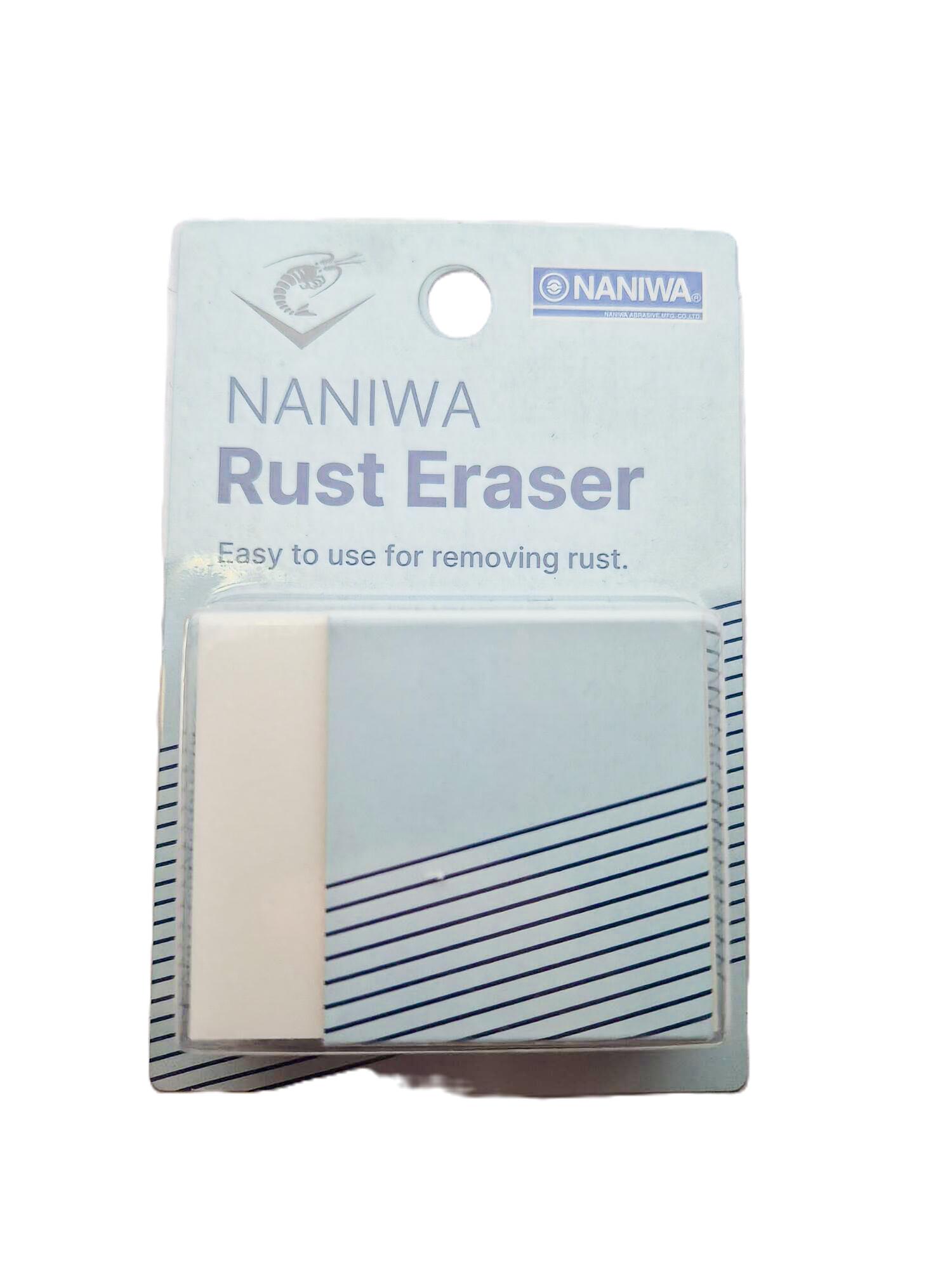 Rust eraser rustfjerner kniver NANIVA Sanelli