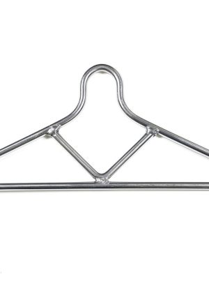 Slakteskrev i rustfritt stål 580 x 10 mm