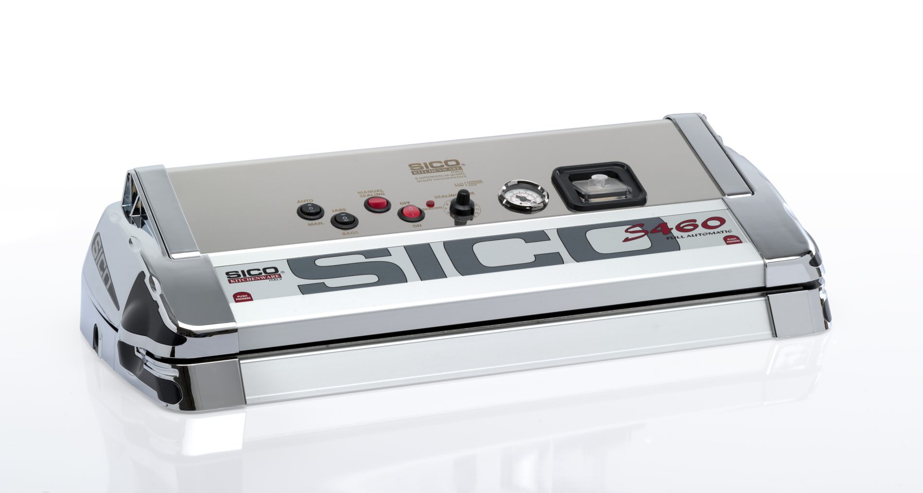 Vakuumpakker Sico S_460