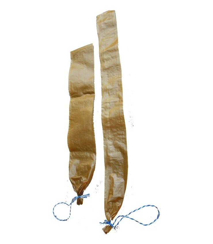 Fibertarm 50 mm – 25 stk ferdig knyttet